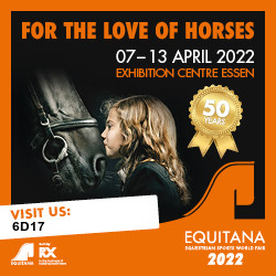 Read more about the article Equitana (07.-13.04.22)