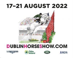 Read more about the article Dublin Horse Show (17.-21.08.22)